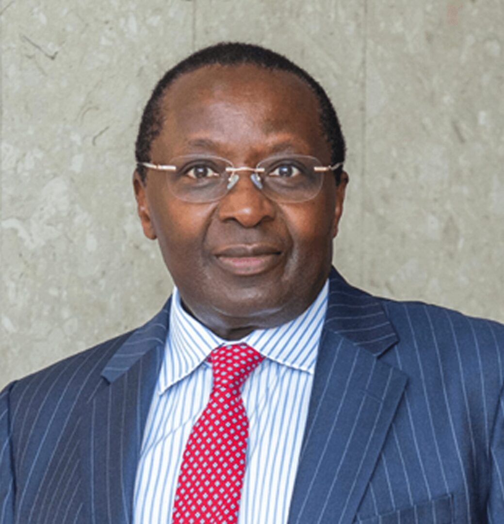 Victor MURINDE